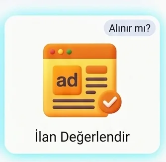 İlan değerlendir